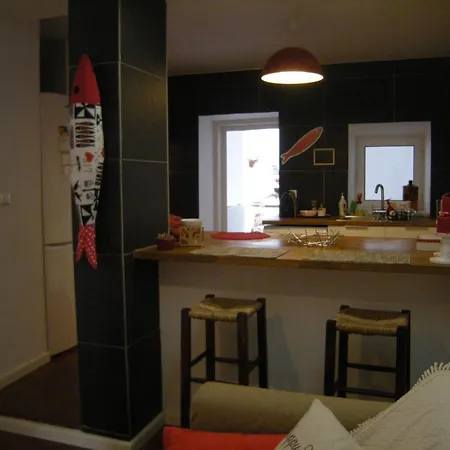 Chez'Ana - P. Real Apartment Lisbon