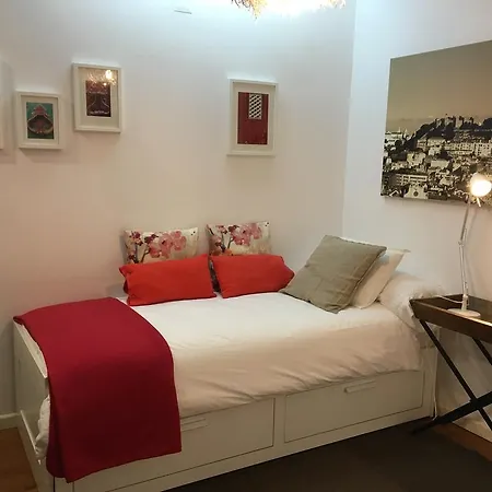 Apartment Chez'Ana - P. Real