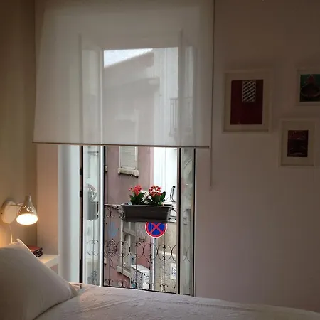 Apartment Chez'Ana - P. Real Lisbon