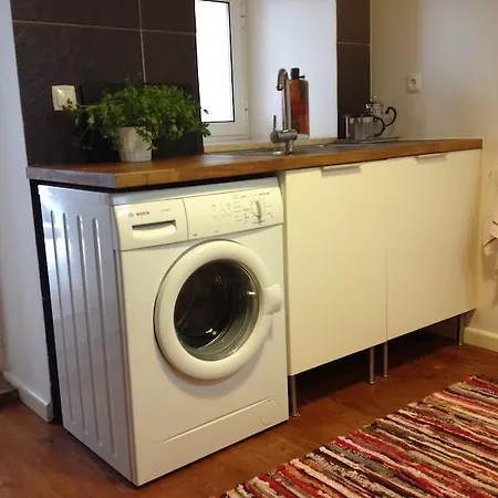 Apartament Chez'ana Lizbona