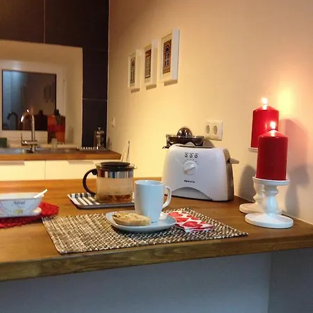 Apartament Chez'ana *